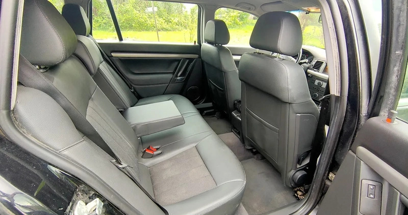 Opel Vectra cena 7900 przebieg: 232500, rok produkcji 2007 z Sobótka małe 46